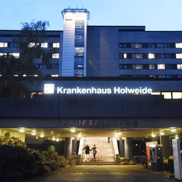 Holweide Krankenhaus