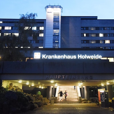 Holweide Krankenhaus