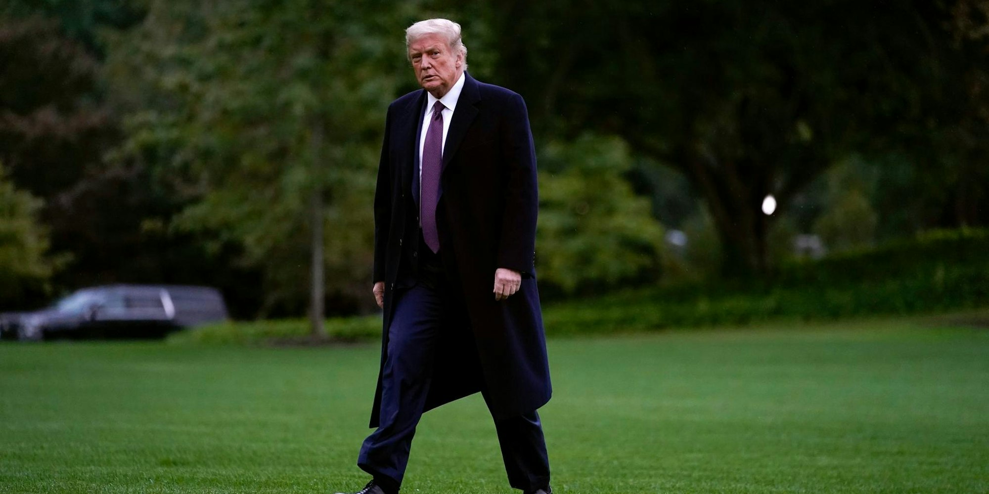 Donald Trump Symbolbild