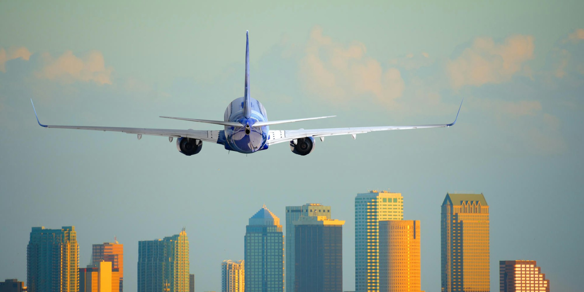 Symbolbild Urlaub USA