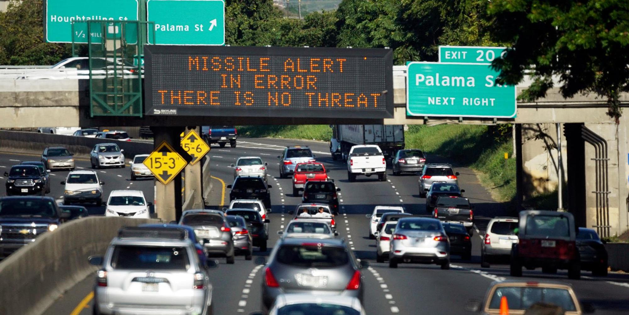 Hawaii Fehlalarm 040822