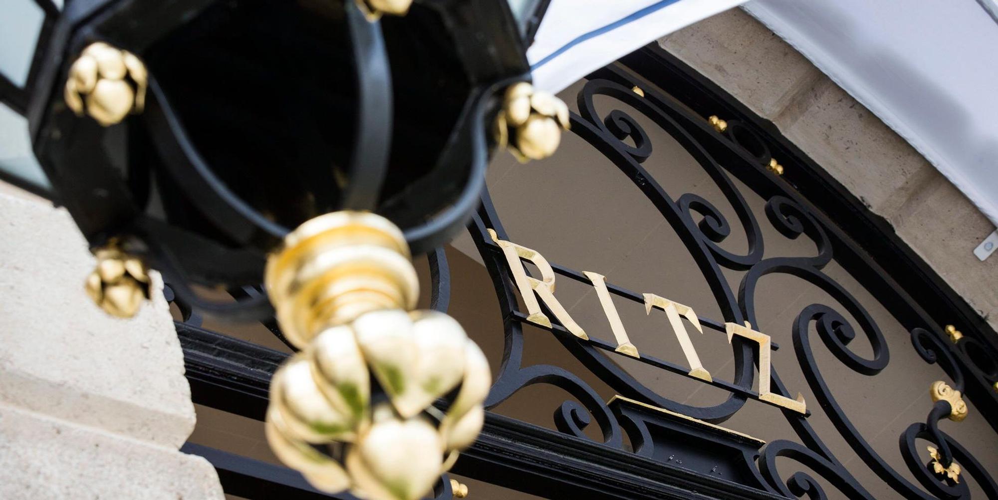 Foto Ritz außen