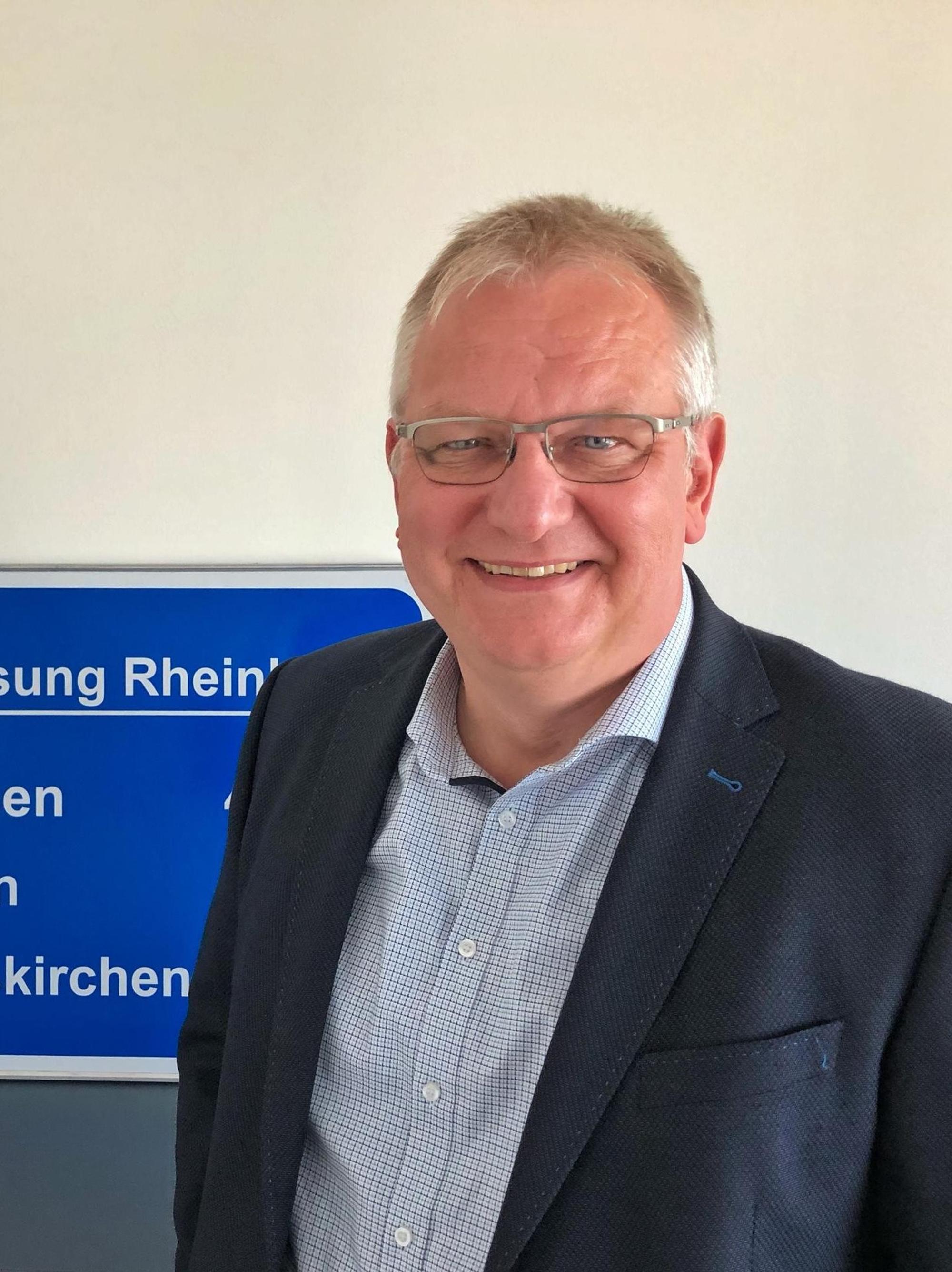 Pressefoto Herr Ganz