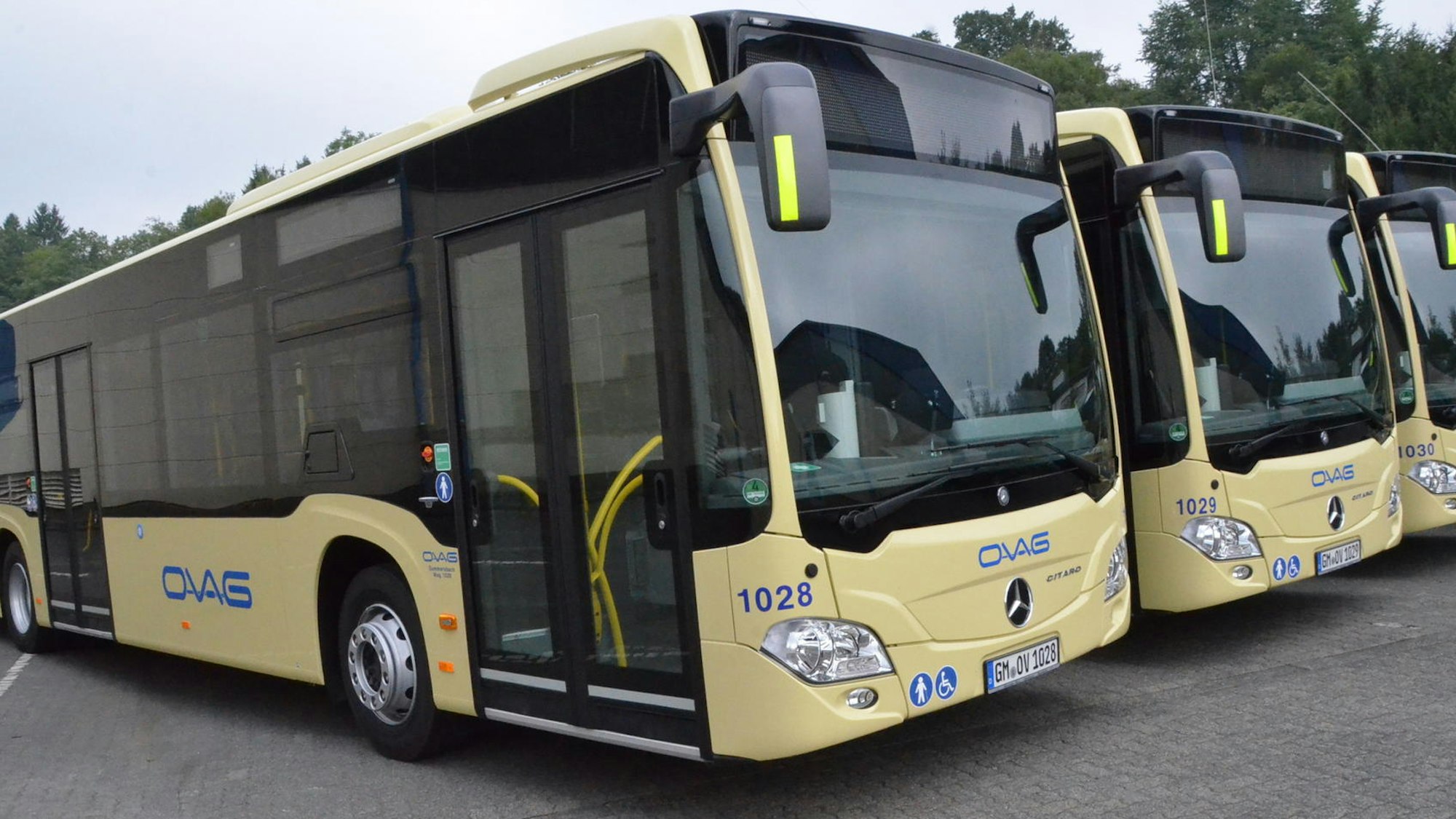 Die Ovag hat zunehmend Schwierigkeiten, genügend qualifiziertes Personal zu finden.