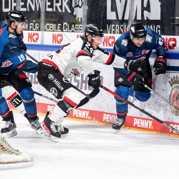Haie vs Nürnberg