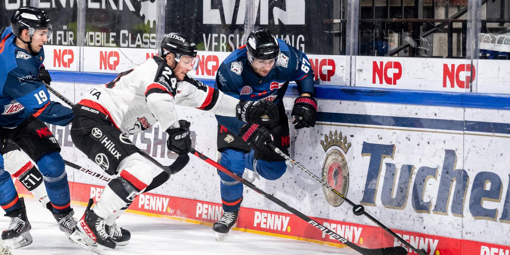 Haie vs Nürnberg