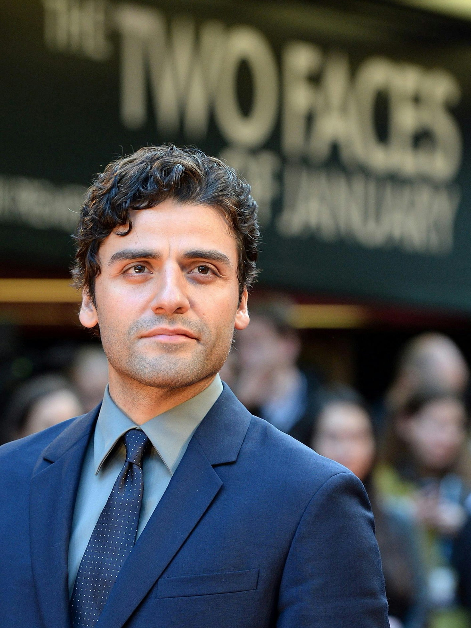 Oscar Isaac