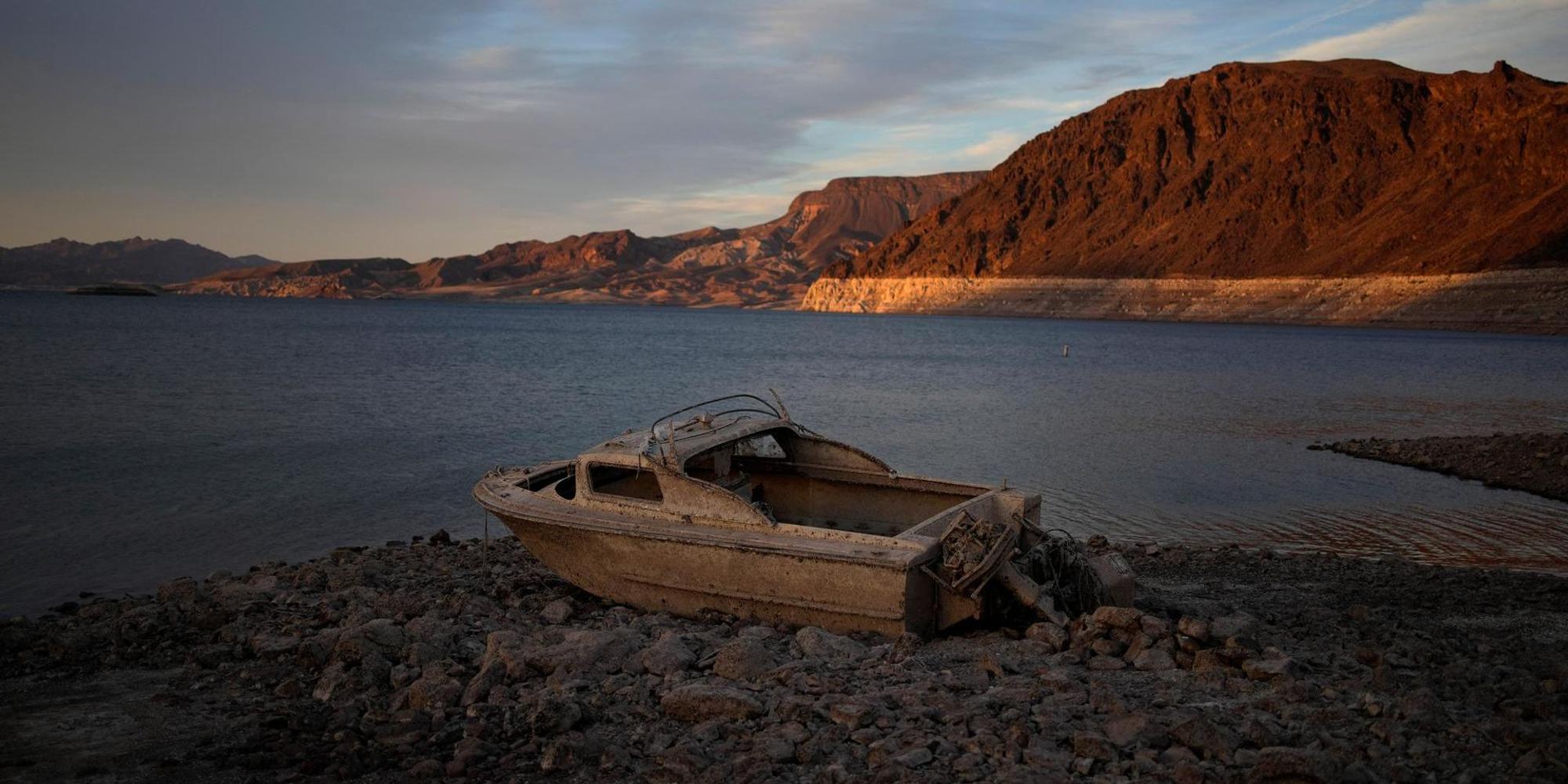 Lake Mead ap 270722