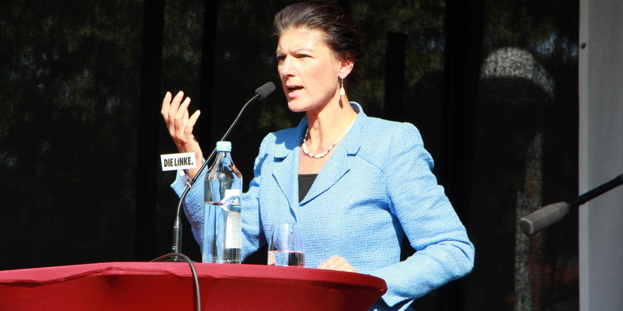 Wagenknecht_Niederpleis