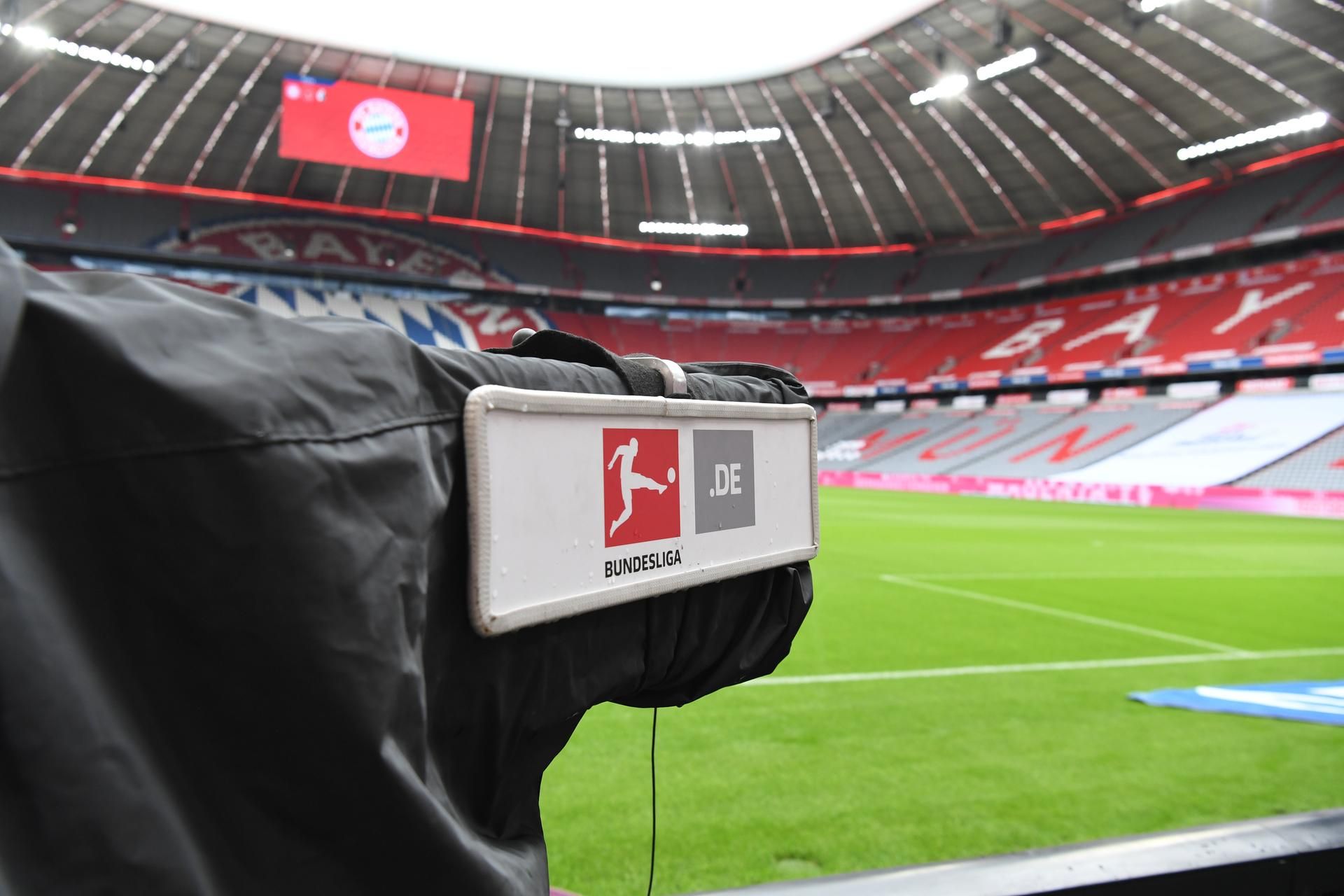 BUndesliga Kamera