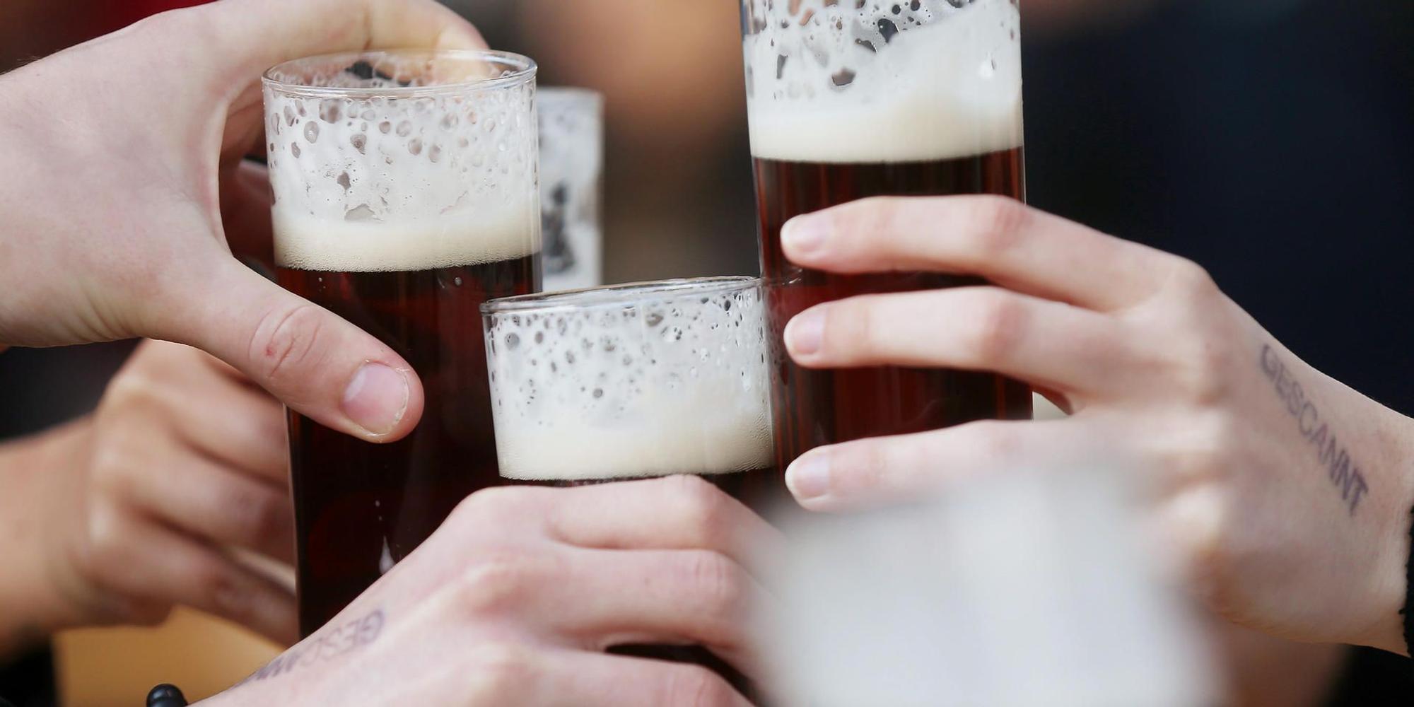 Altbier in Koeln (1)