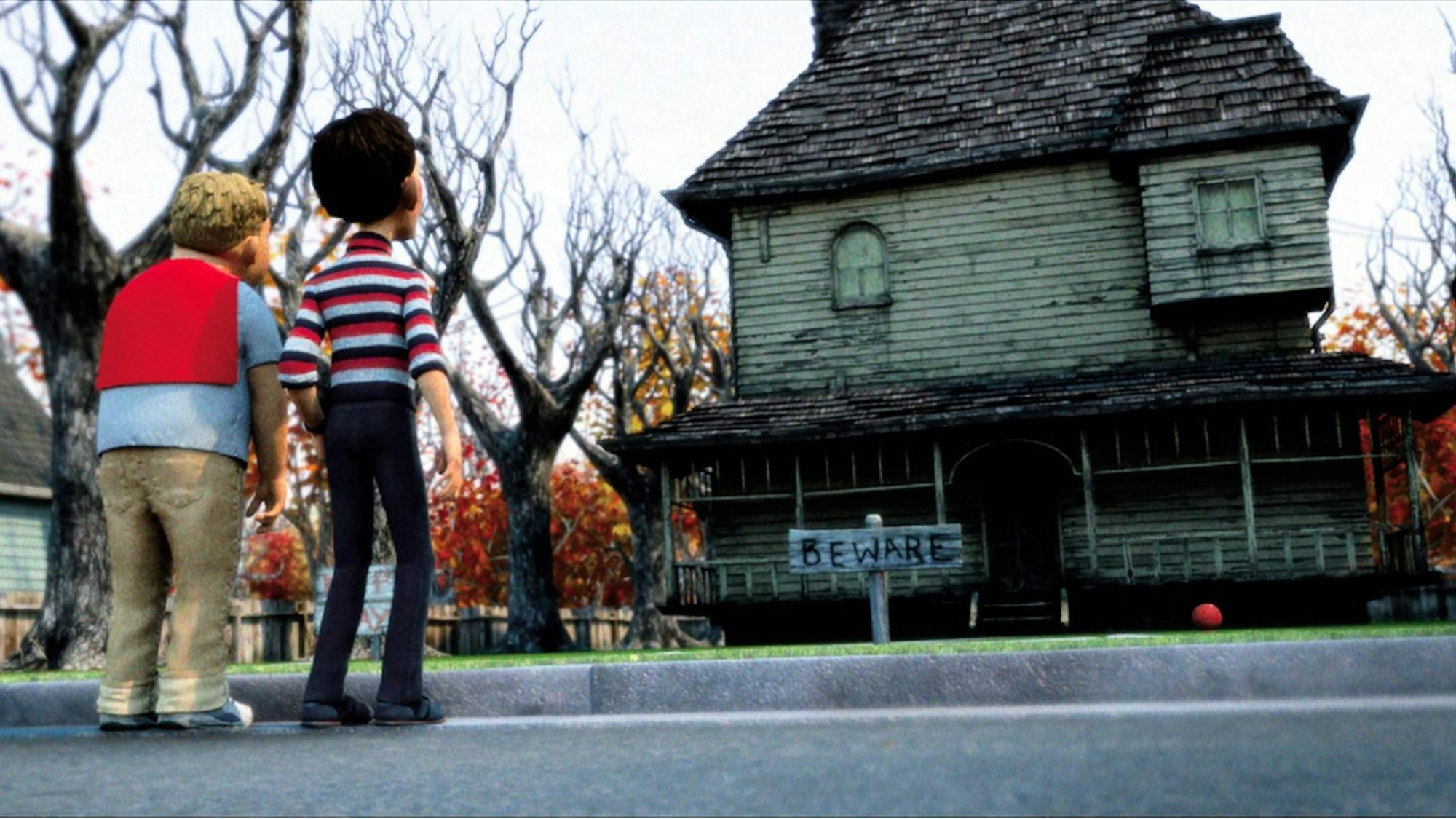 Monster House imago United Archives