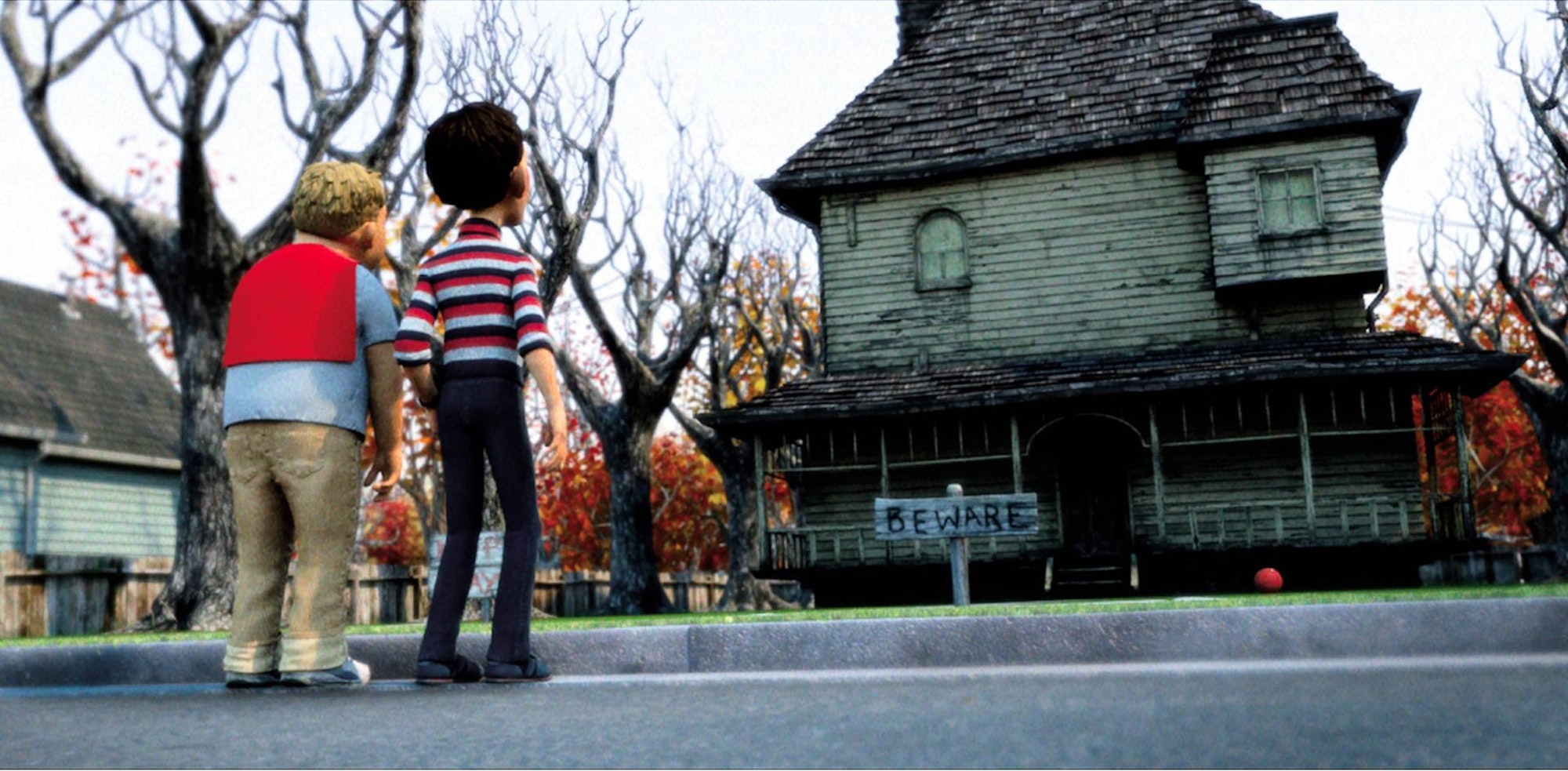Monster House imago United Archives