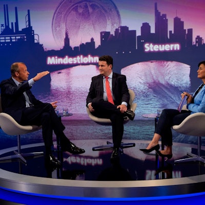 Merz Heil Maischberger 1