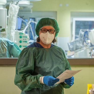 Pflegerin Klinikum Leverkusen