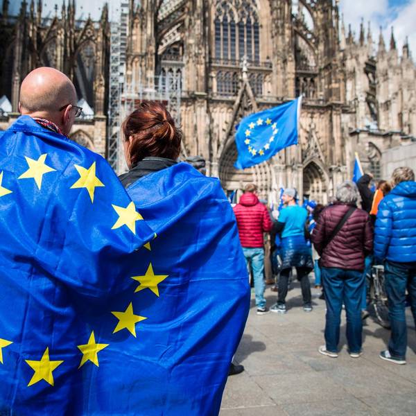 Europa-Demo
