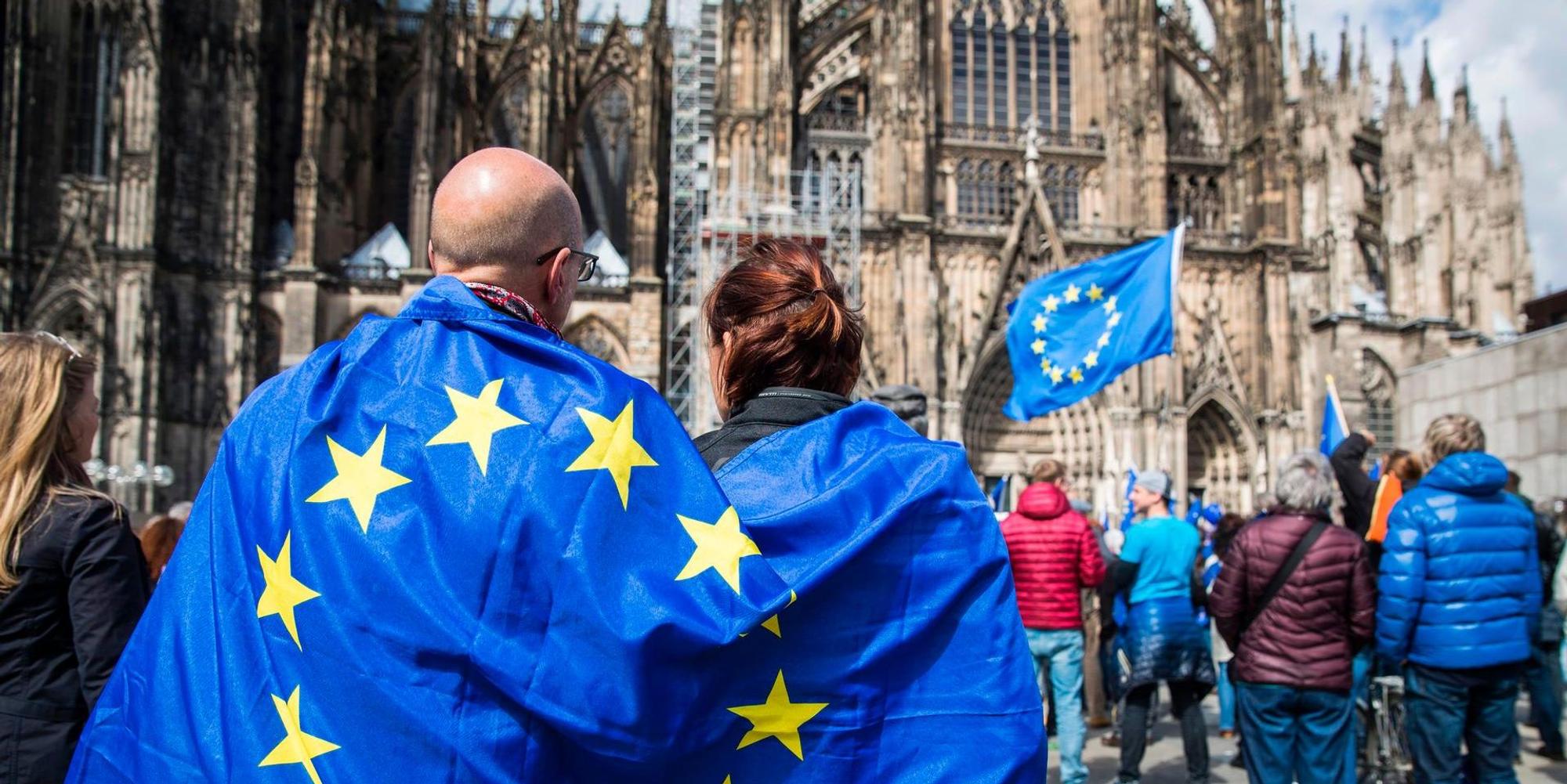 Europa-Demo