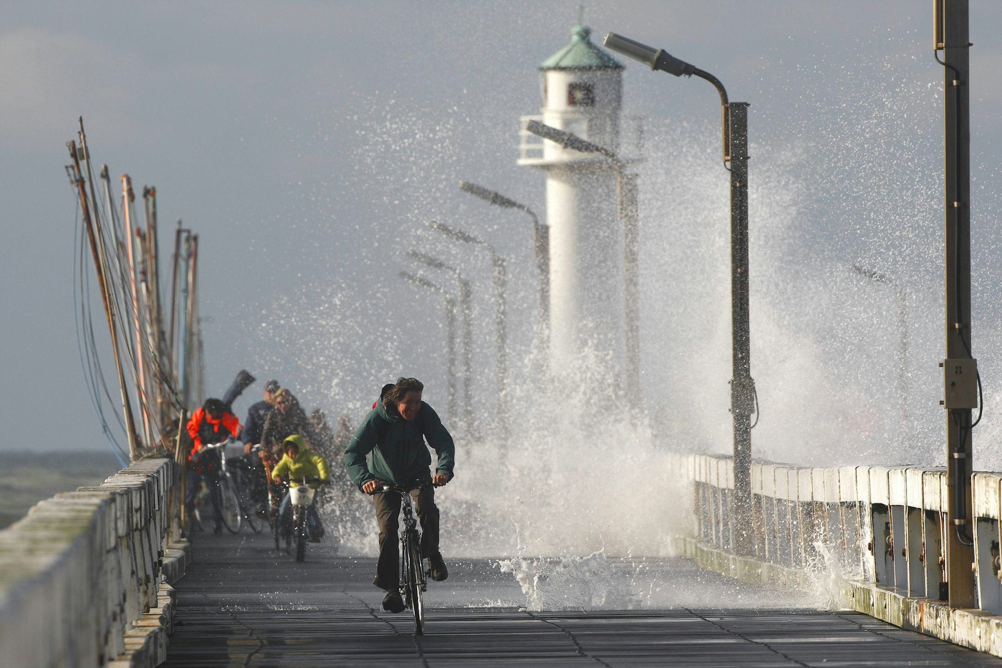 radfahren