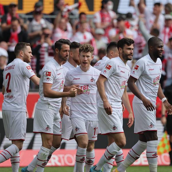 Tor Köln Bild