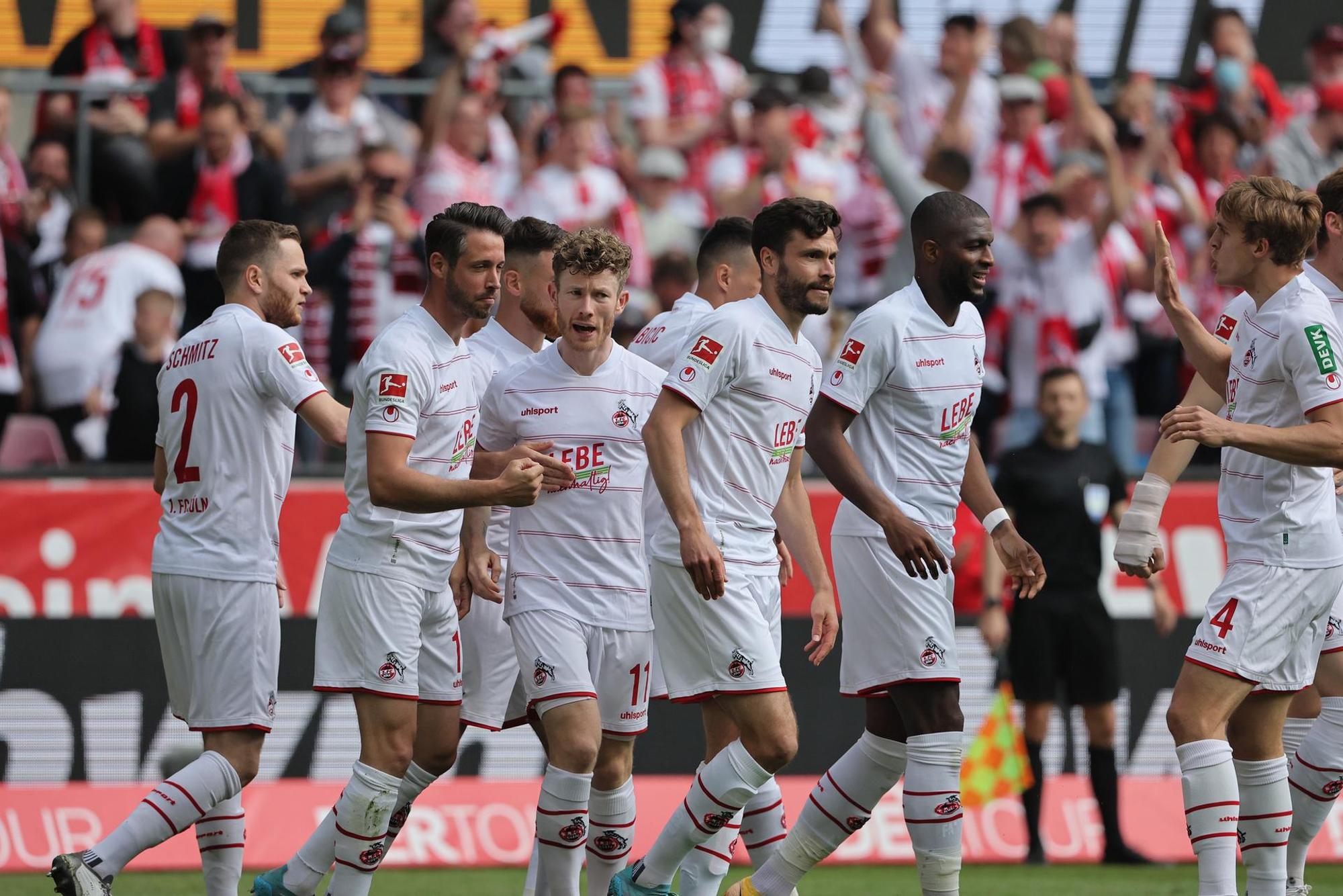 Tor Köln Bild
