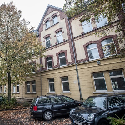 lev wohnungsmarkt symbol