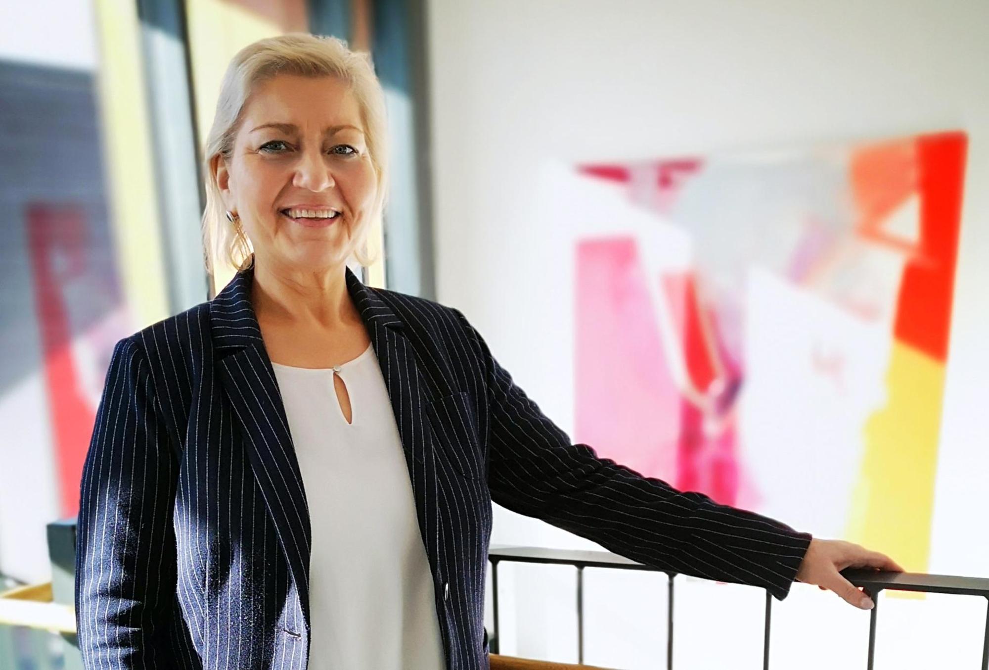 SIZ Myrle Dziak-Mahler