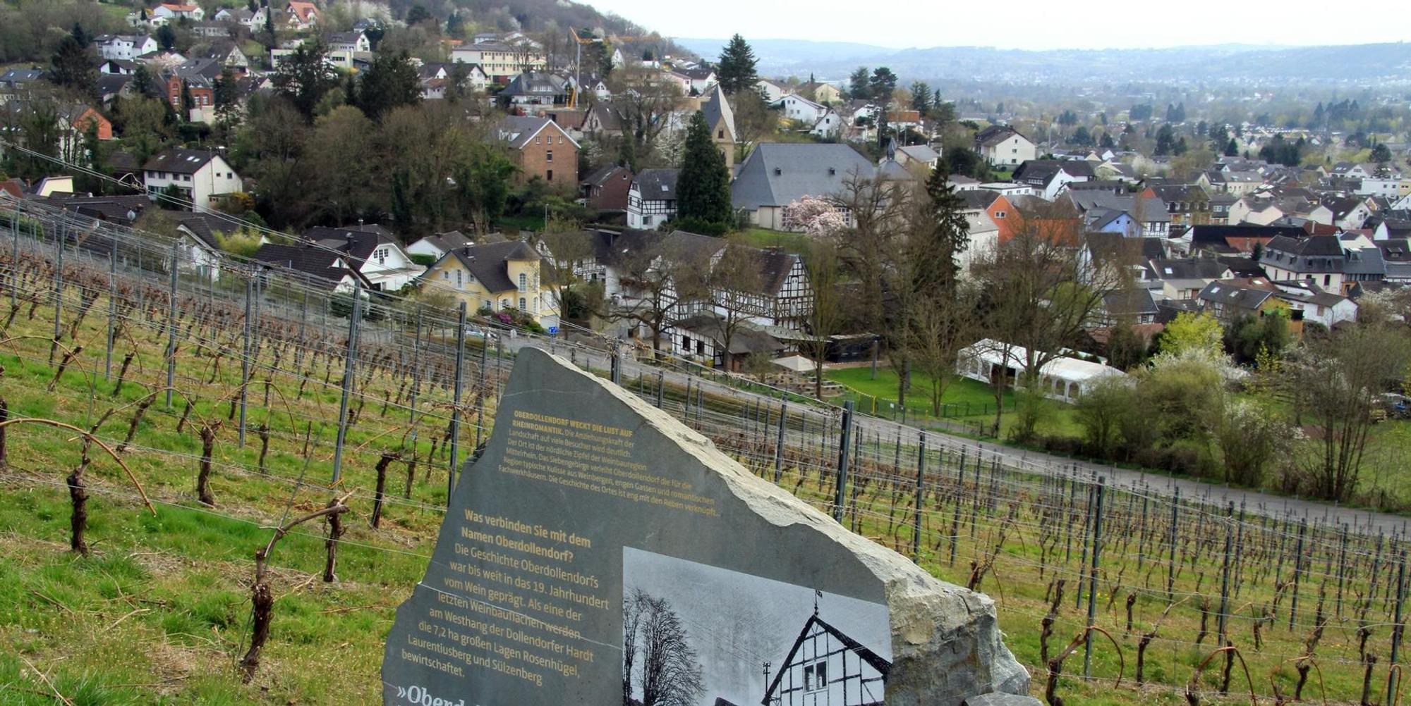 Sieengebirge dpa