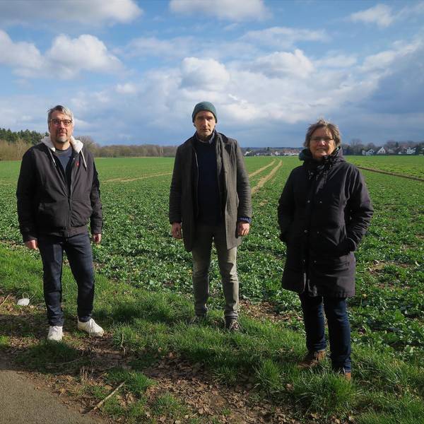 Initiative Rather See Grünfläche