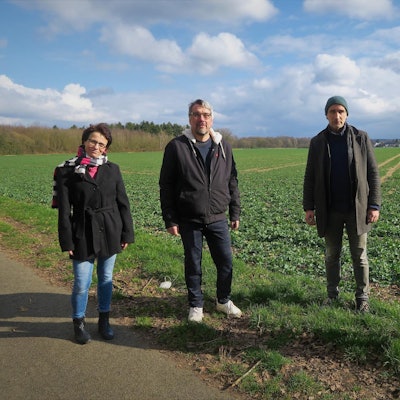 Initiative Rather See Grünfläche