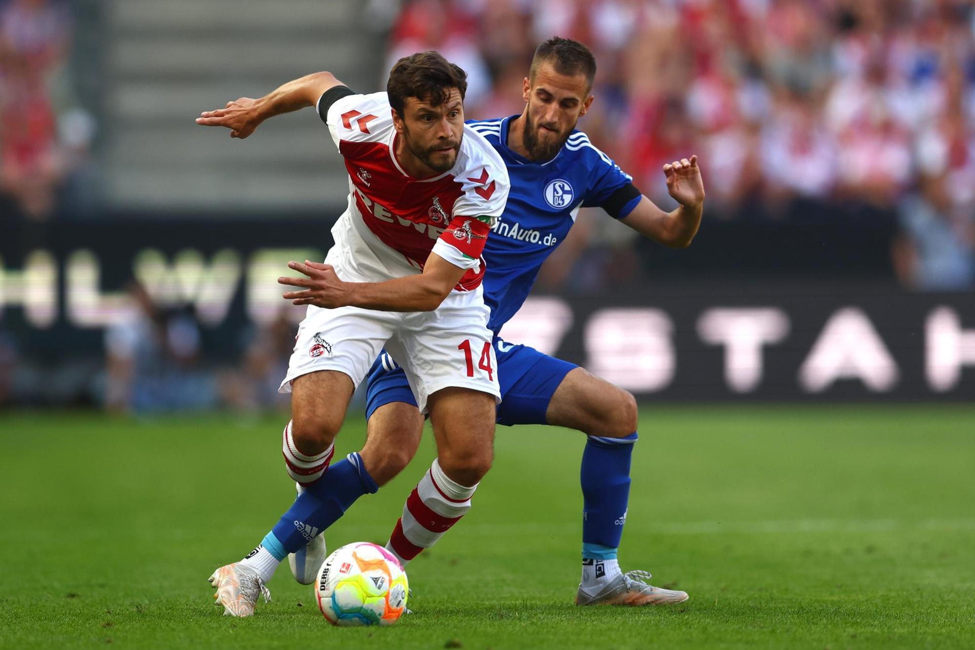 Hector gegen Schalke