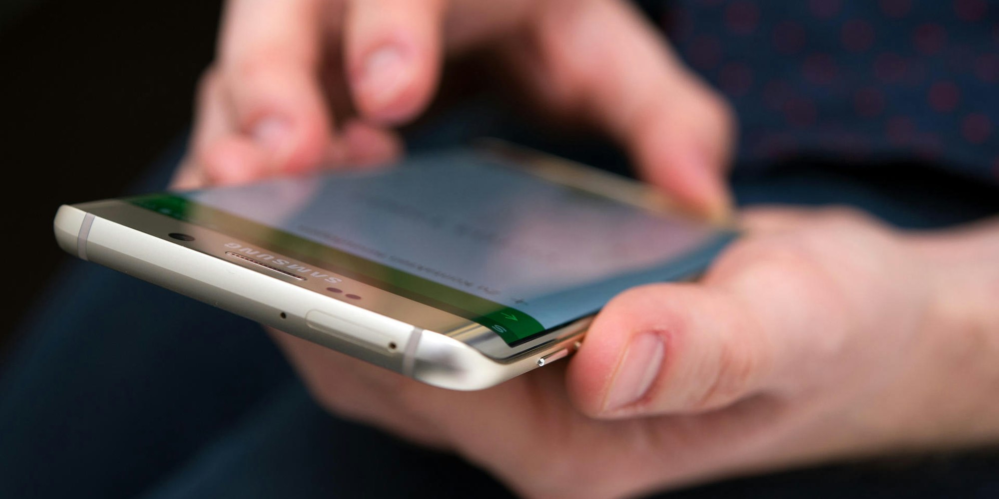 Smartphone Handy Apps Symbolbild