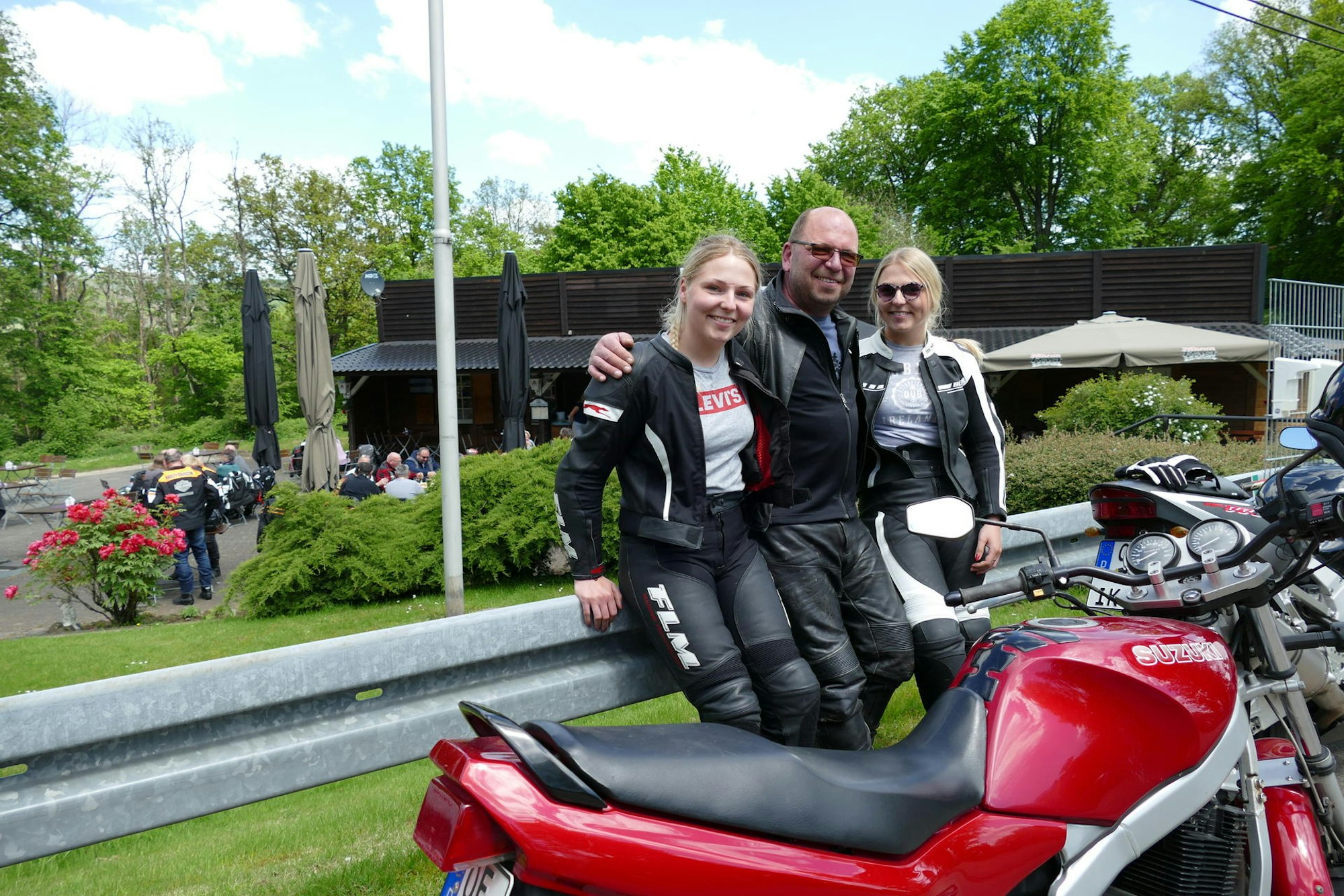 Biker_5_Familie_Hahn