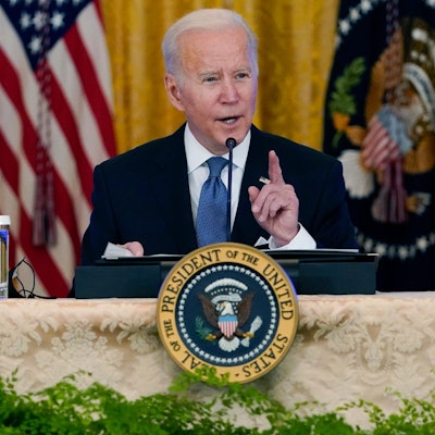 Joe Biden AP 250122