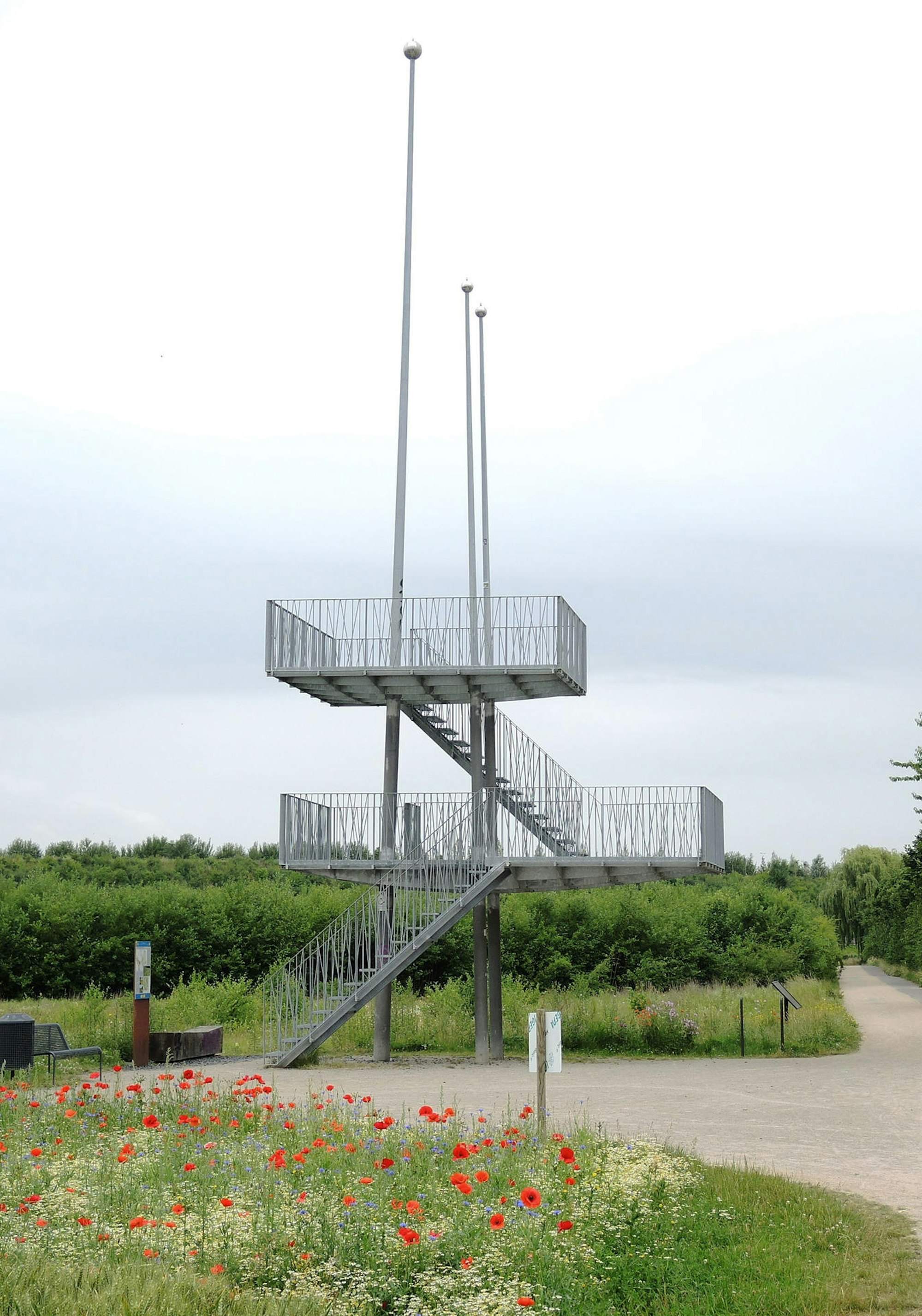 Widdersdorf Aussicht