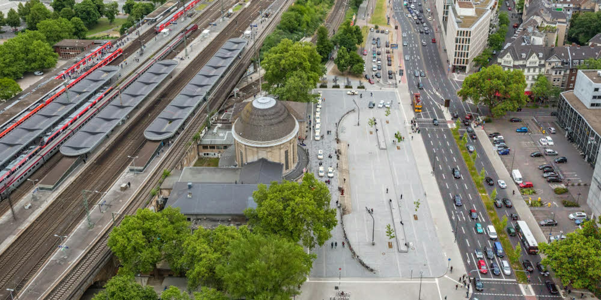Köln: Projekt der Deutschen Bahn bringt die nächste Großbaustelle ...