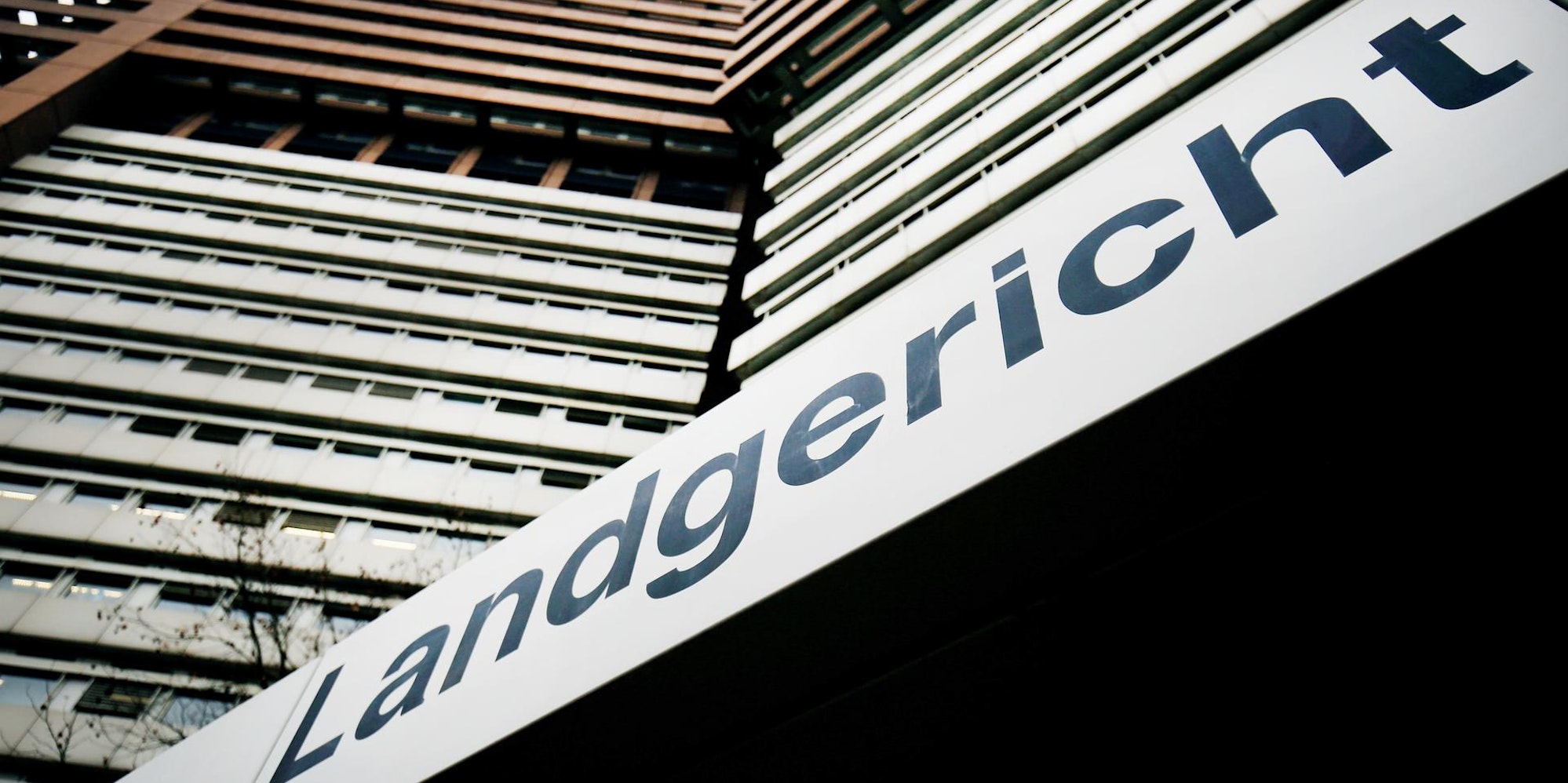 Köln Landgericht Prozess Totschlag 120120