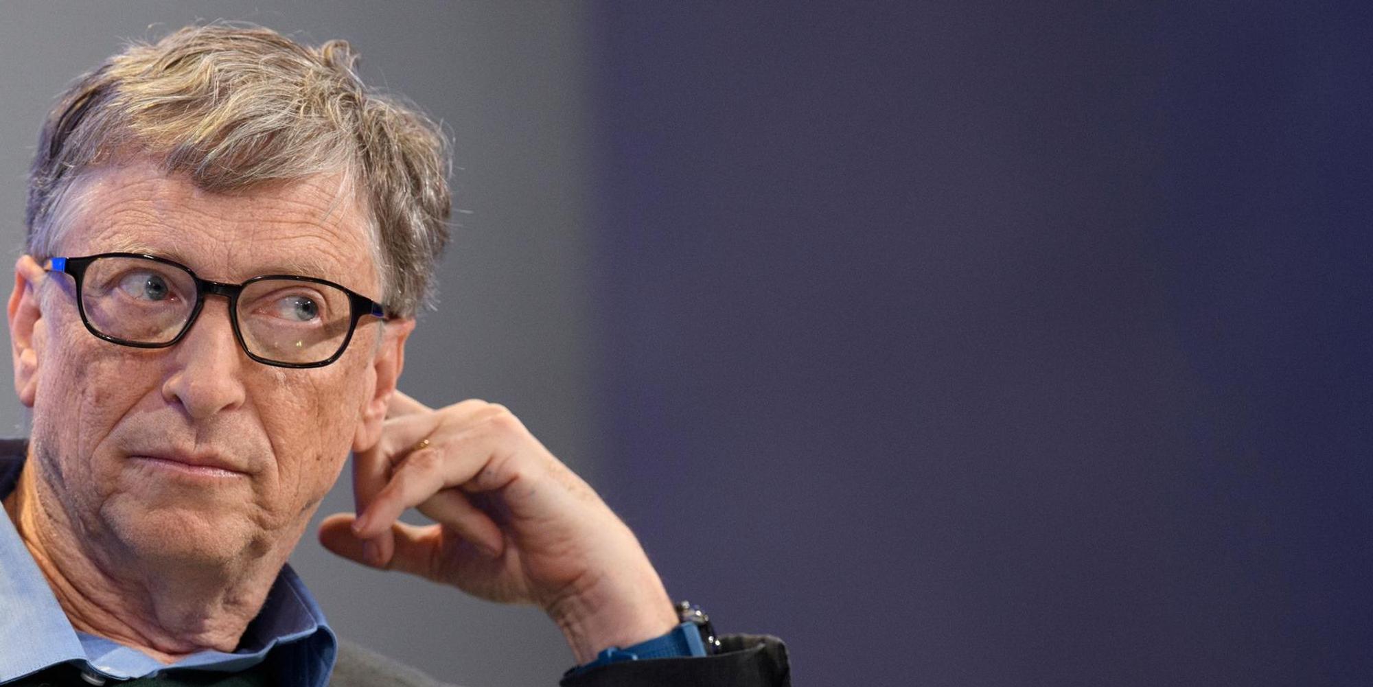 Bill Gates