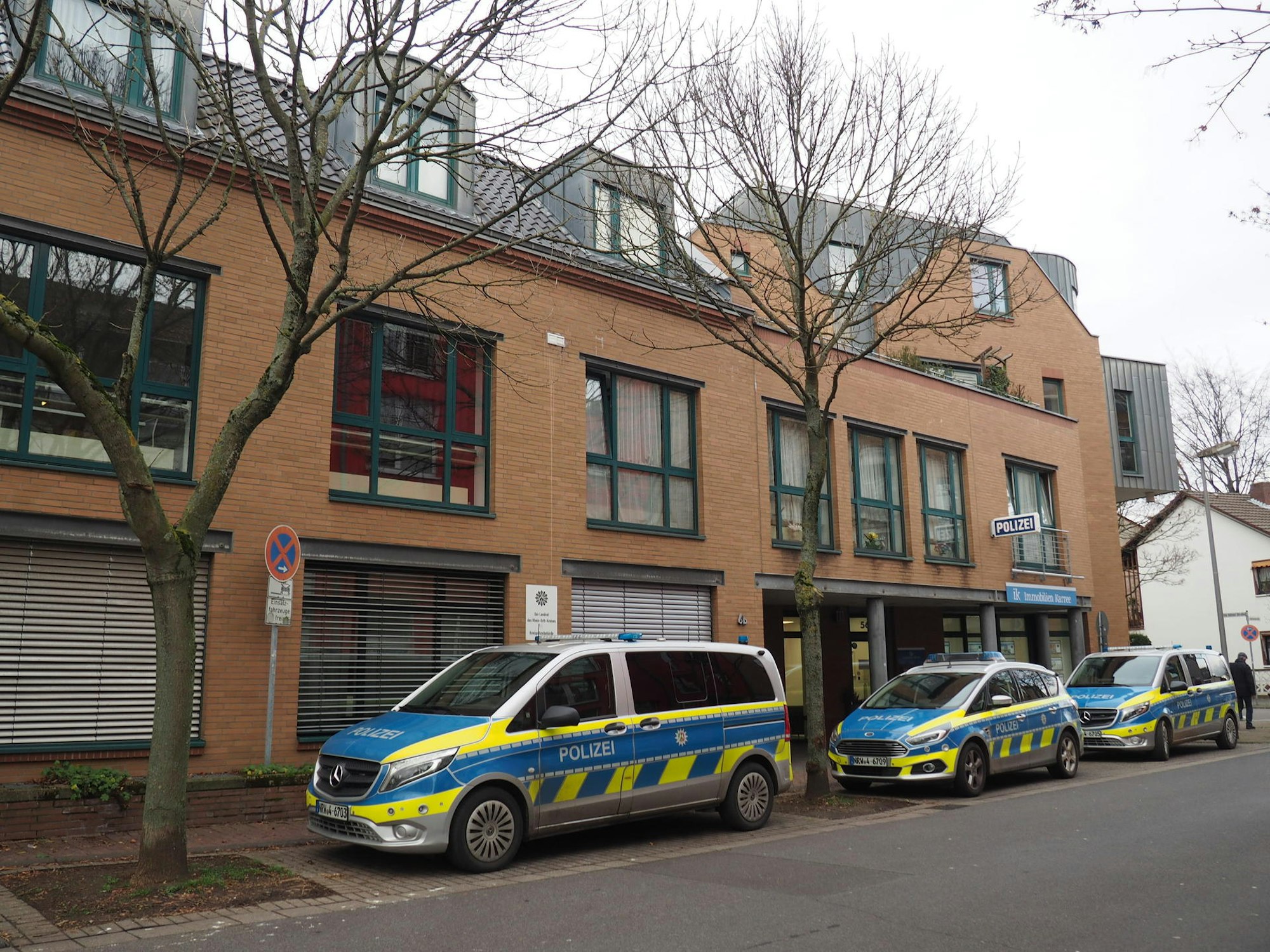 Pulheimer Polizeiwache