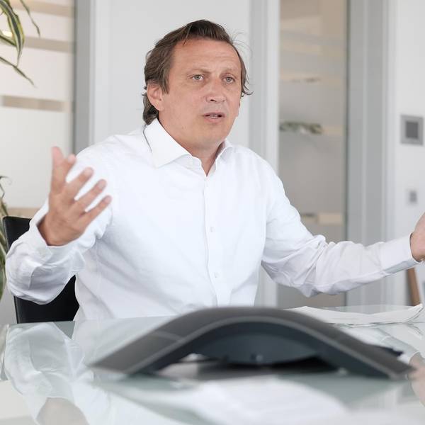 Lionel Souque Rewe Chef