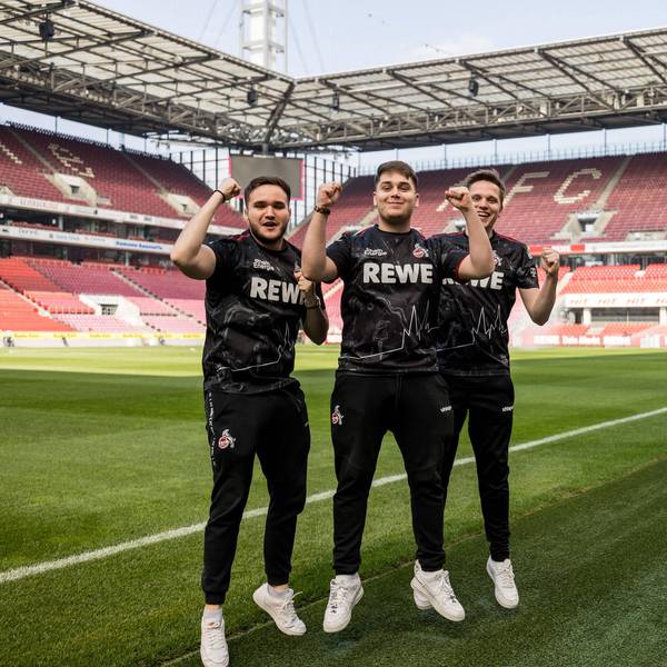 eSport-Team 1. FC Köln (1)