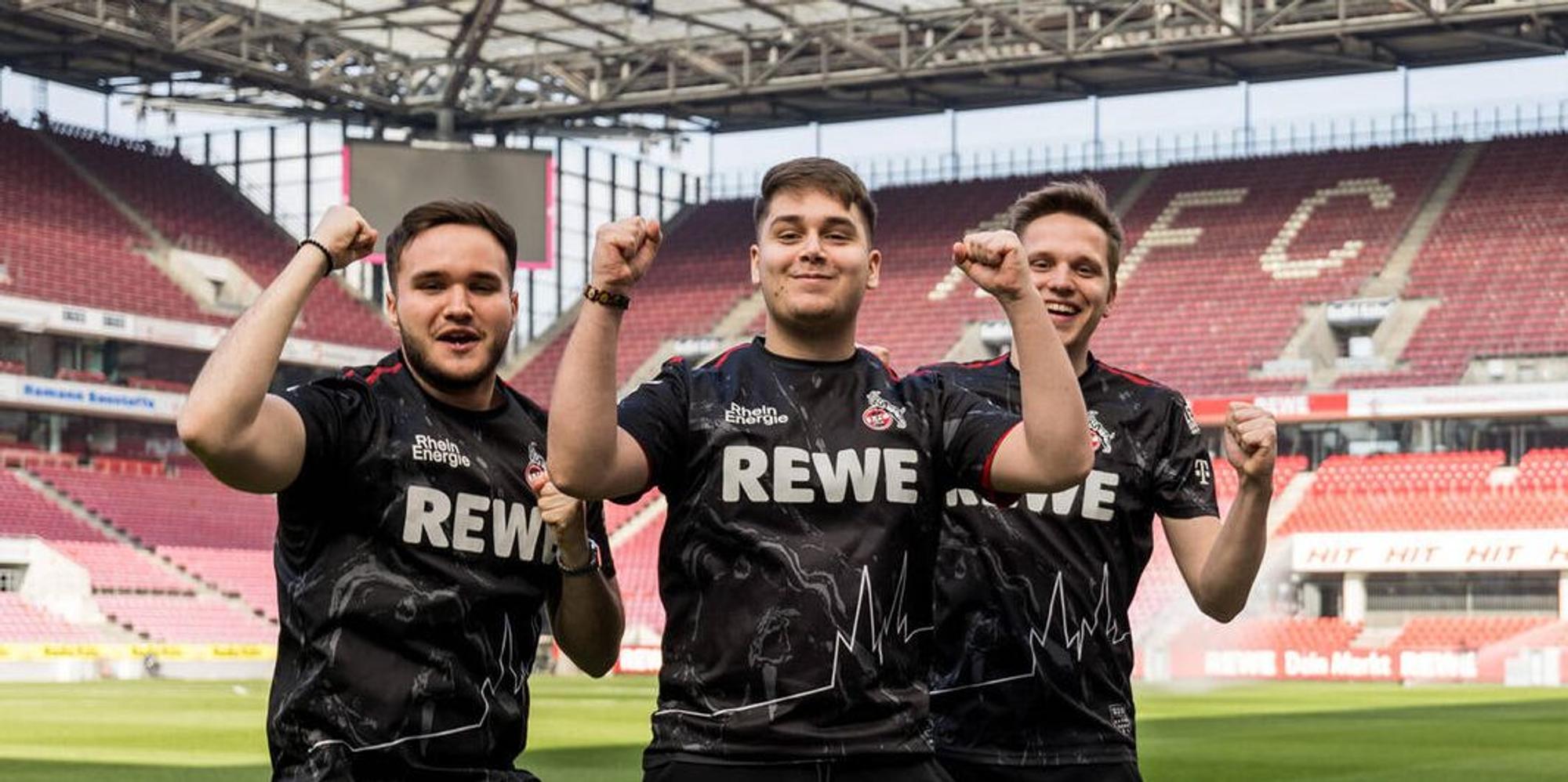 eSport-Team 1. FC Köln (1)