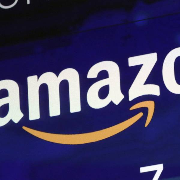 Amazon Microsoft