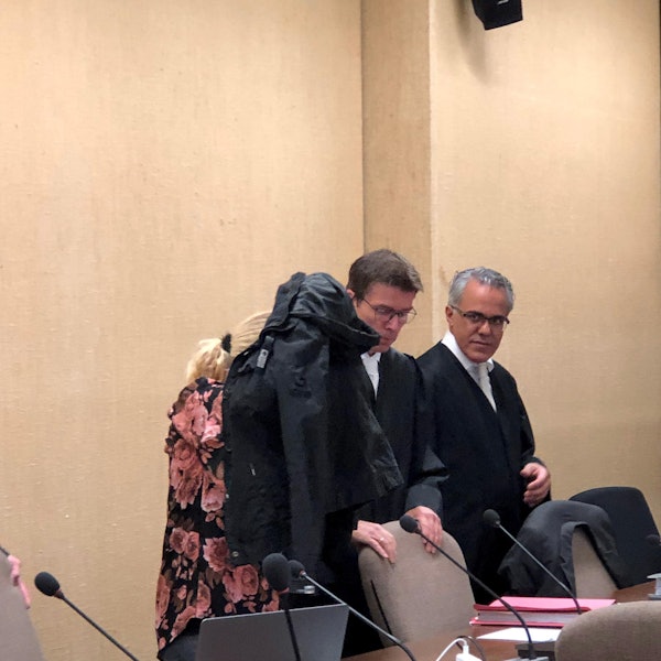 Prozess Bergheimerin tötet und zerstückelt Ehemann