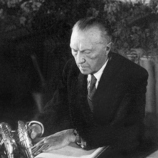 Konrad Adenauer