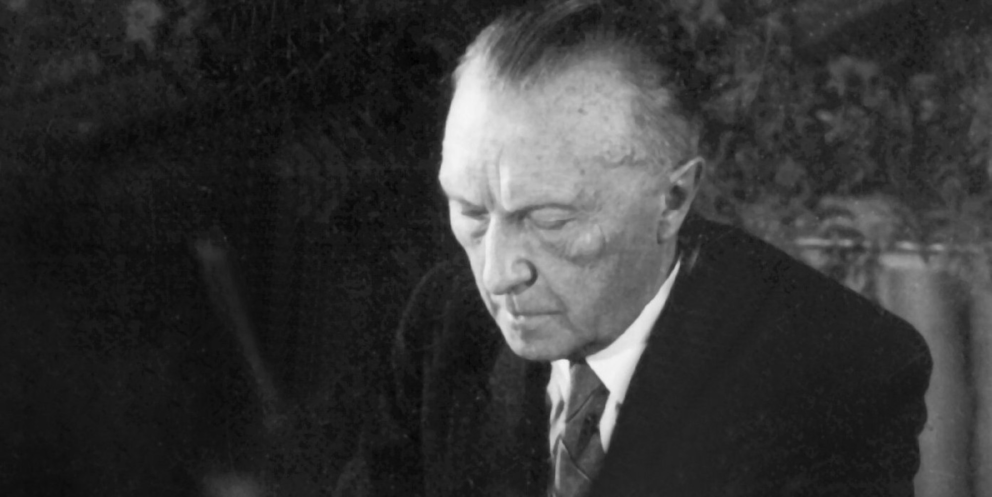 Konrad Adenauer