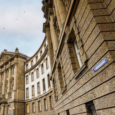 Justiz Reichensberger Platz