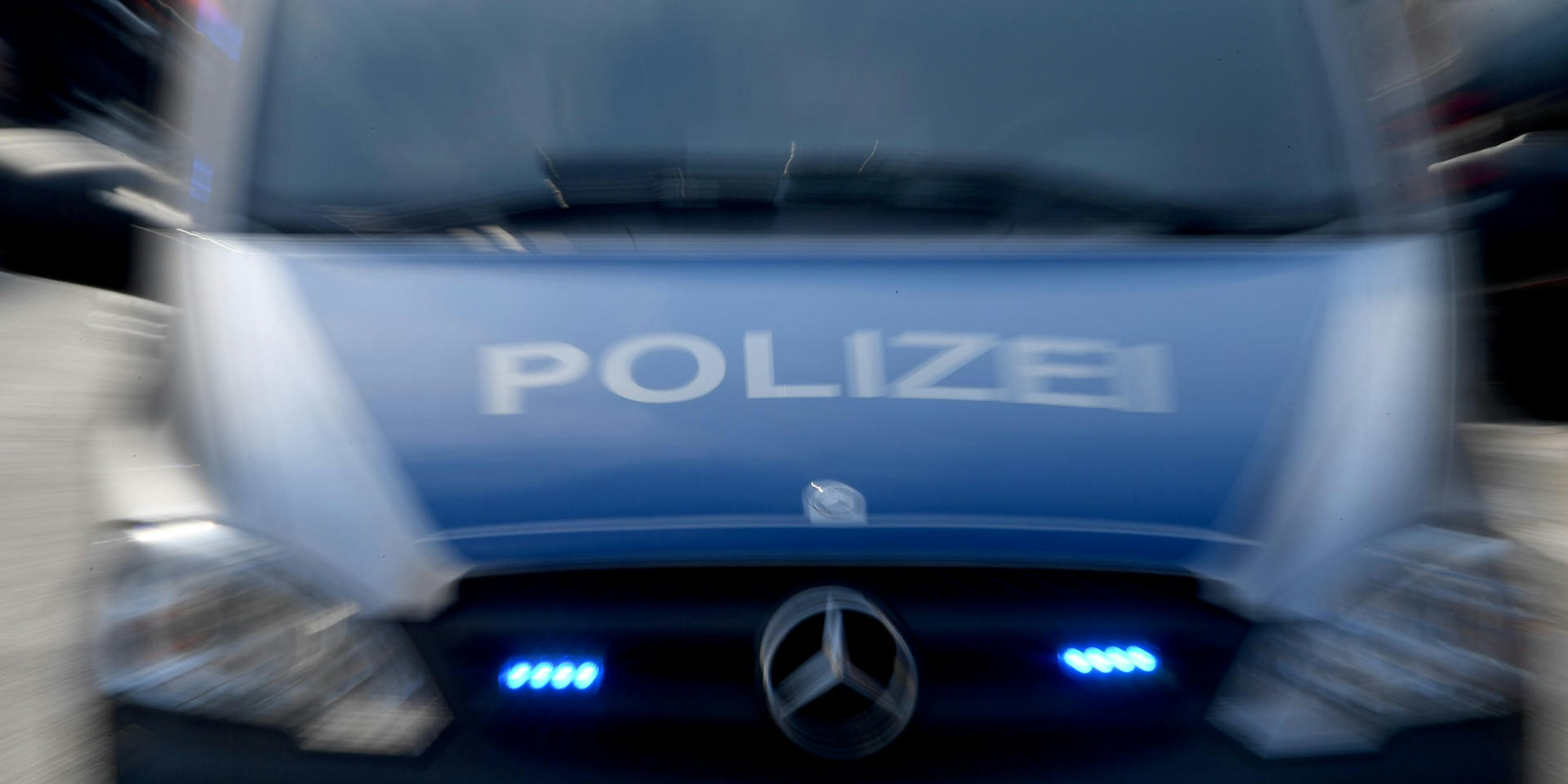 Polizeiwagen