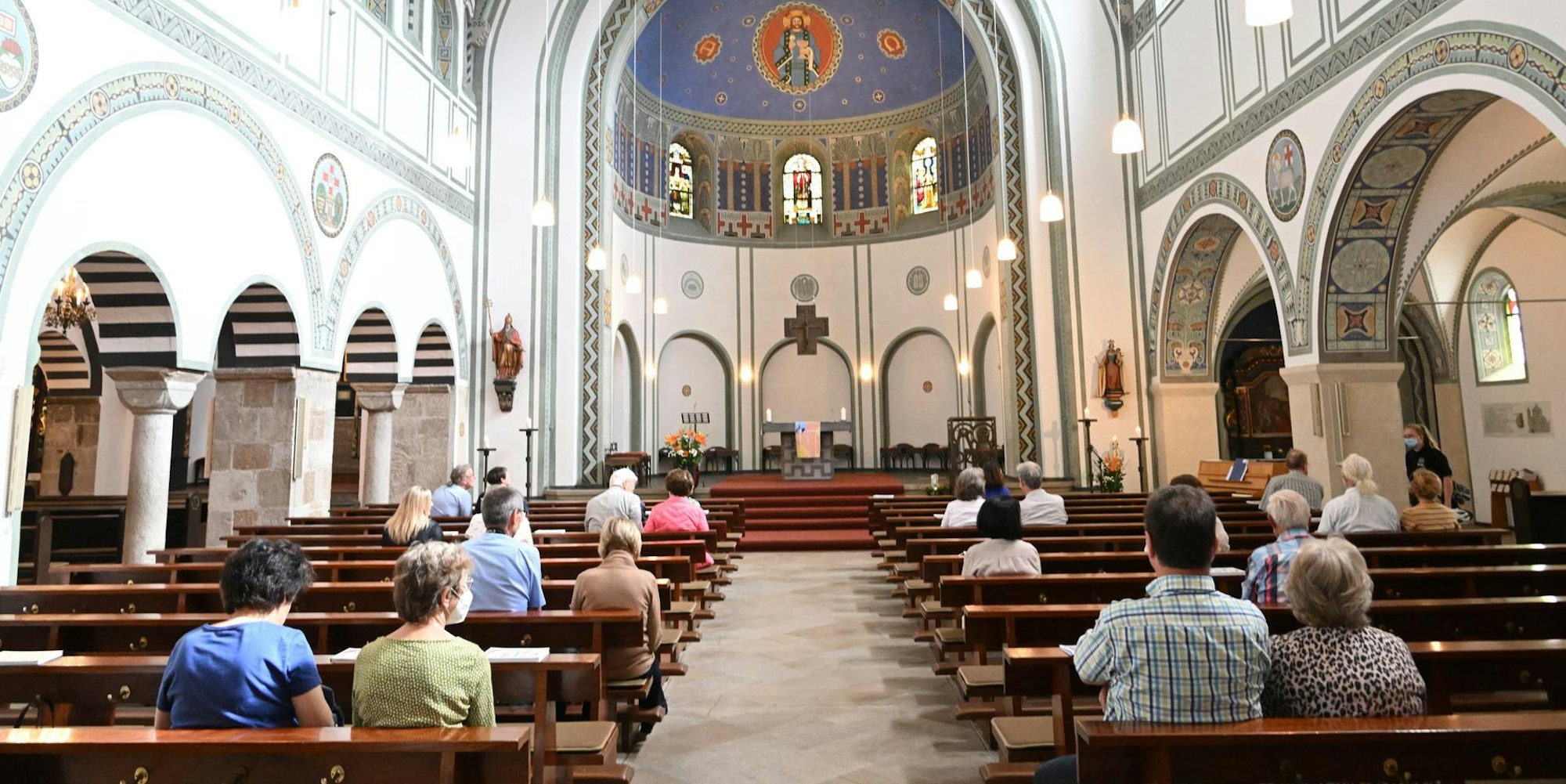 Renovierung St. Clemens Paffrath_1