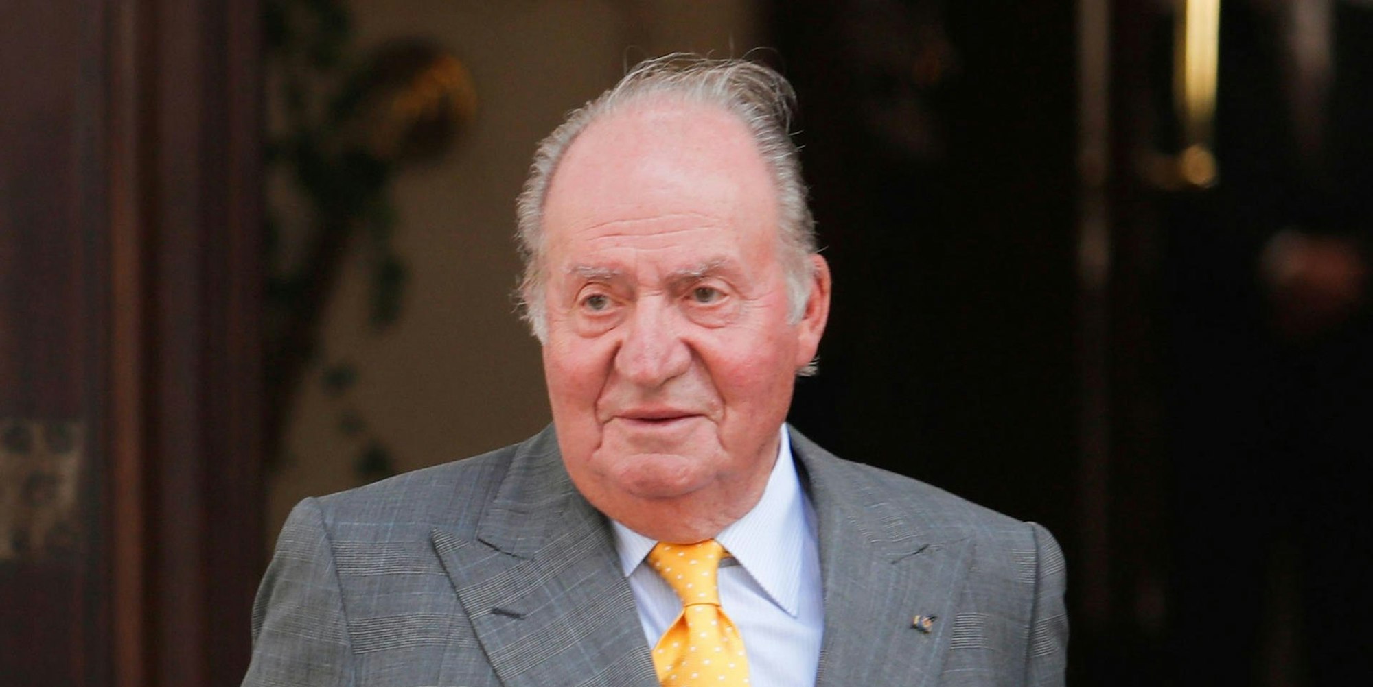 Juan Carlos in Chile