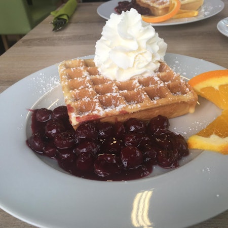 garten müller waffel